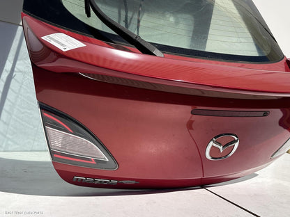 2008 MAZDA 6 Bootlid/Tailgate