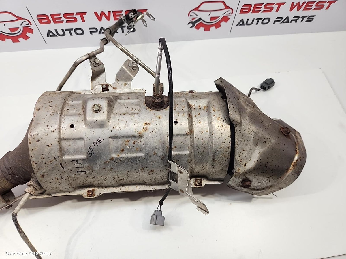 2019 MITSUBISHI TRITON Particulate Filter/Dpf