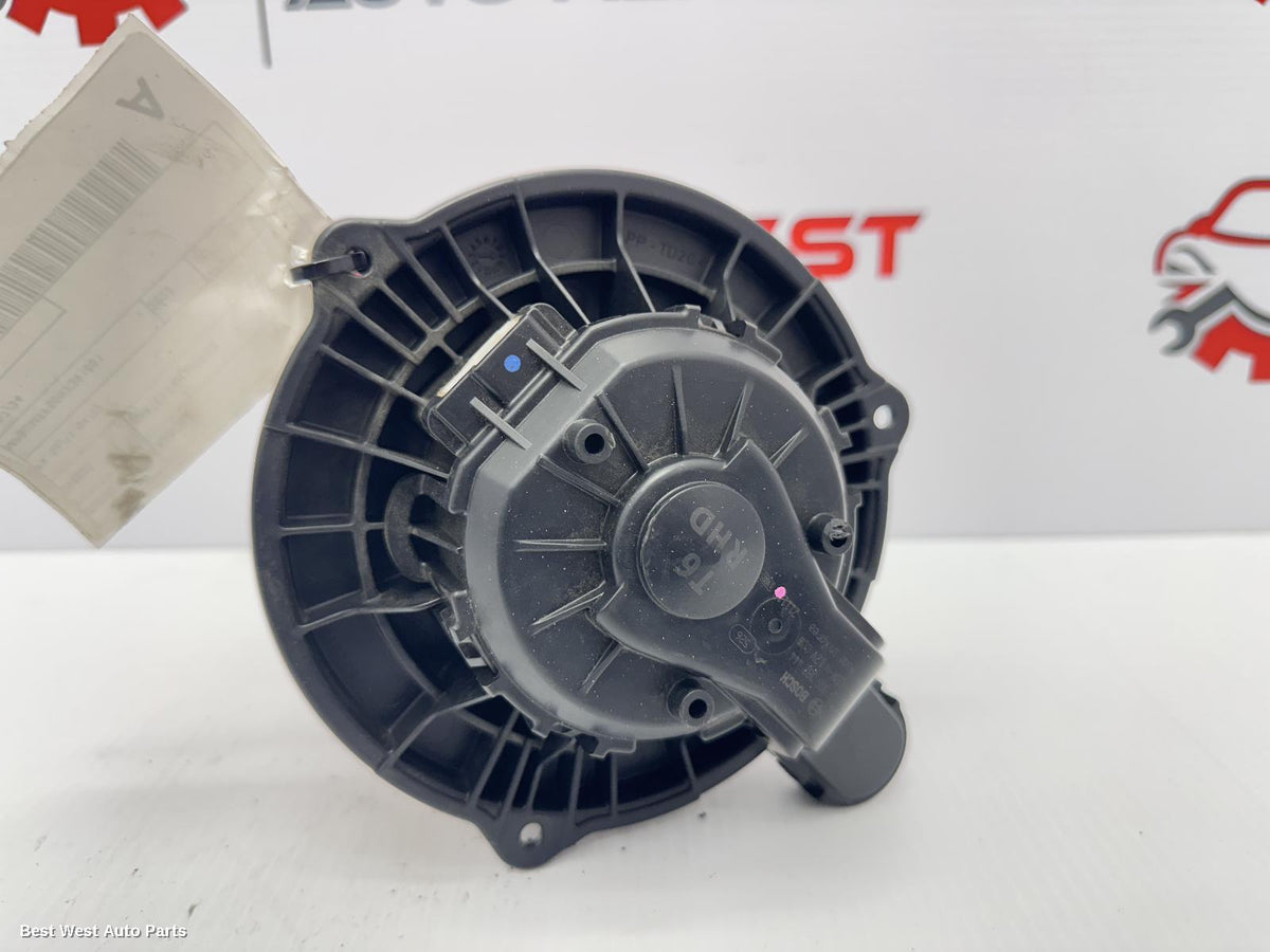 2022 FORD RANGER Heater Fan Motor