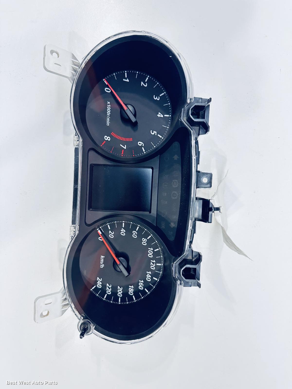 2019 MITSUBISHI ASX Instrument Cluster