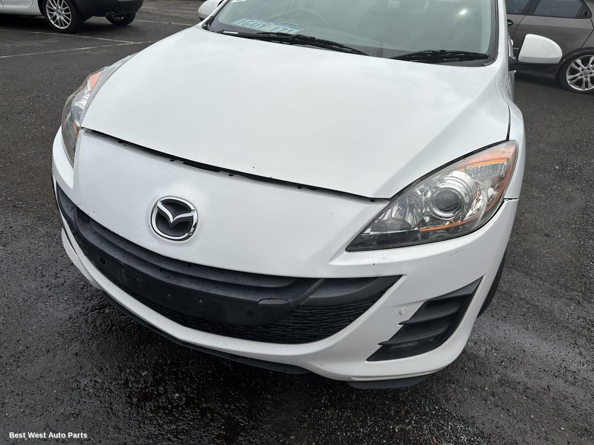 2009 MAZDA 3 Left Headlamp