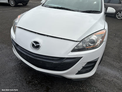 2009 MAZDA 3 Left Taillight