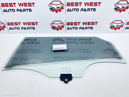 2019 HYUNDAI TUCSON Left Rear Door Window