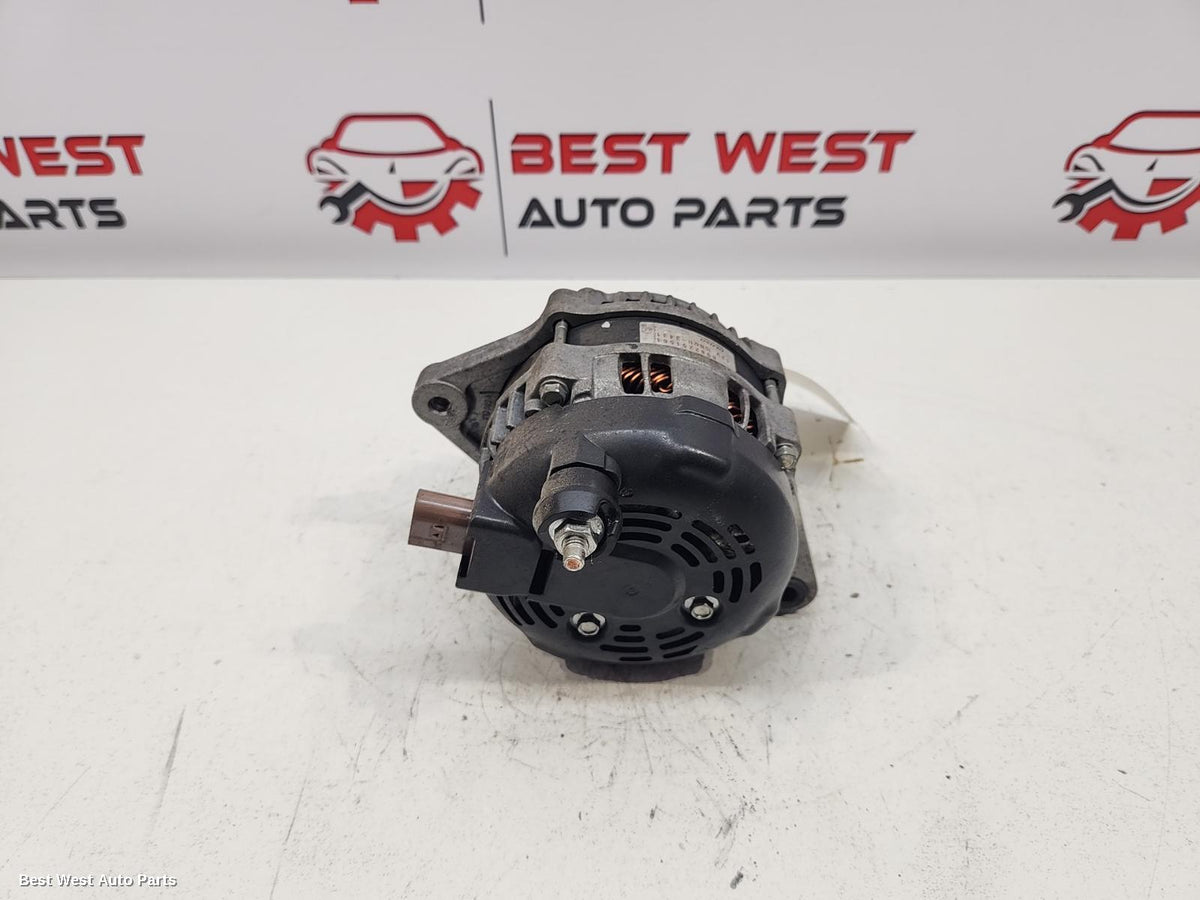 2017 ISUZU MU-X Alternator