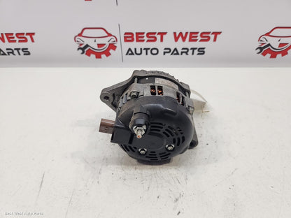 2017 ISUZU MU-X Alternator