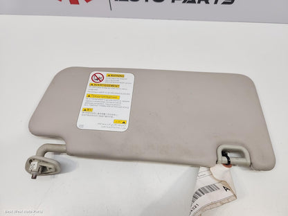 2014 SUBARU XV Sunvisor