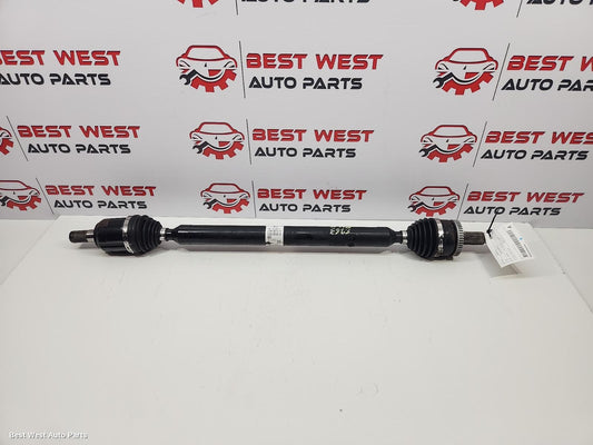 2017 KIA SPORTAGE Right Driveshaft