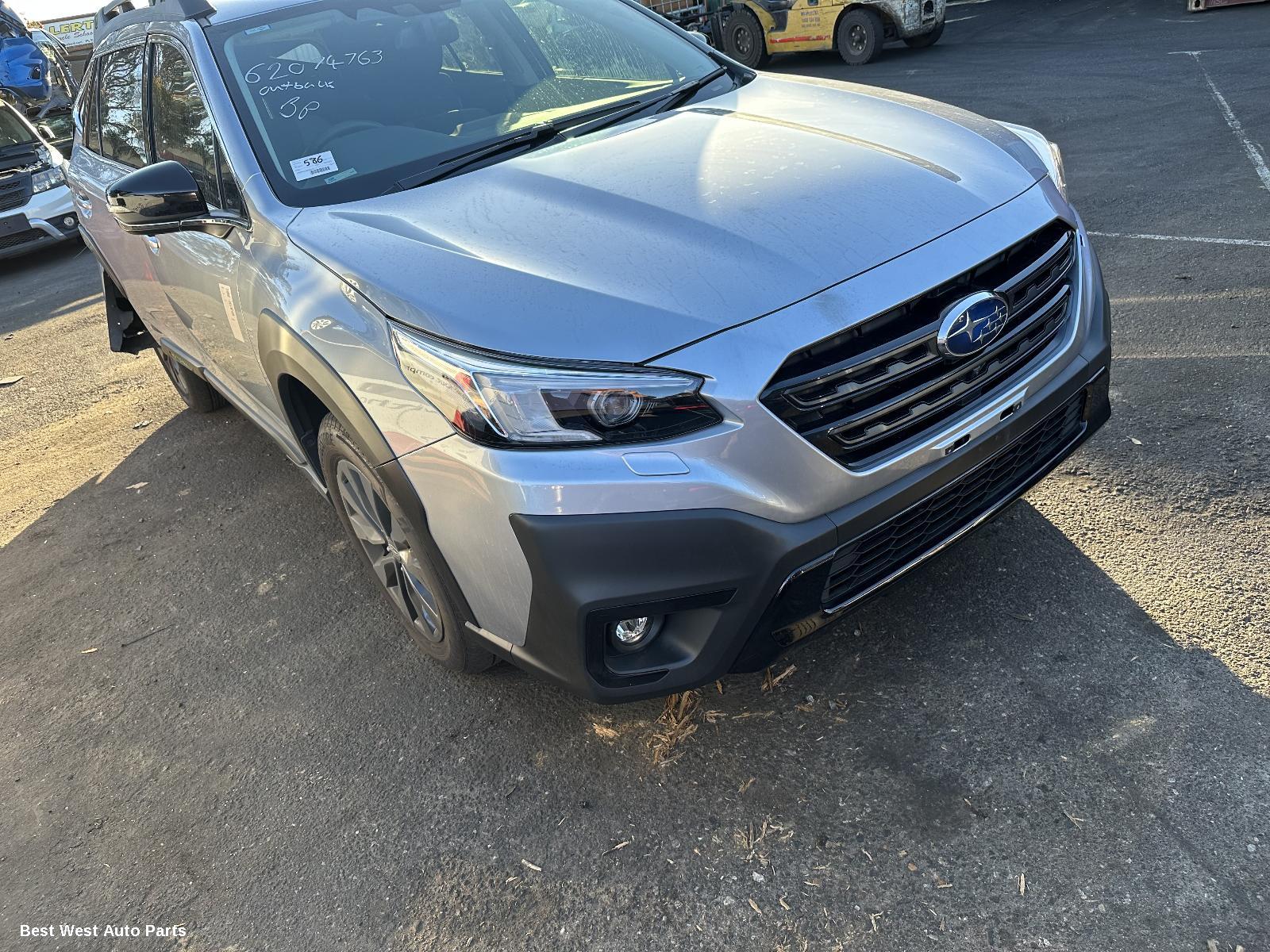 2025 SUBARU OUTBACK Ecu