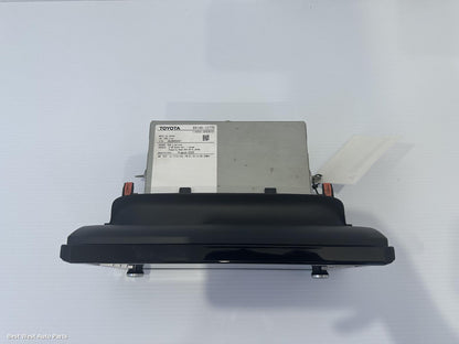2022 TOYOTA COROLLA Radio/Cd/Dvd/Sat/Tv