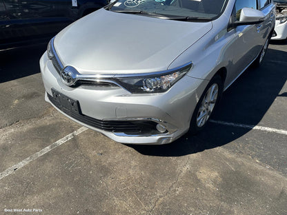 2017 TOYOTA COROLLA Door/Boot/Gate Lock