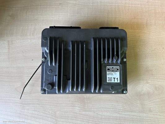 2021 TOYOTA CAMRY Ecu