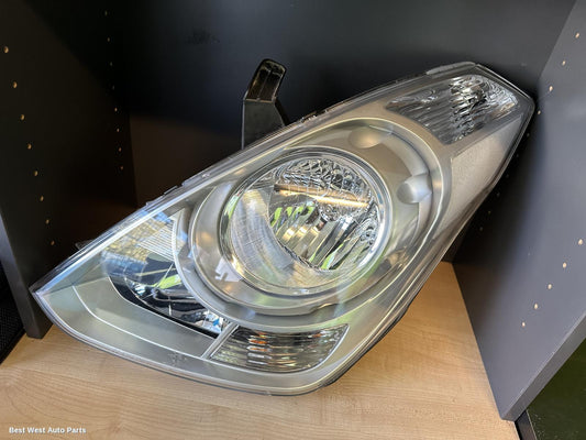 2011 HYUNDAI ILOAD/IMAX Left Headlamp