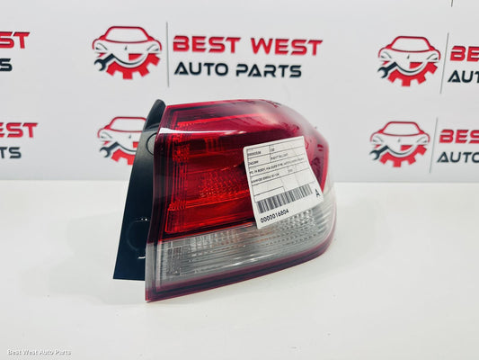 2020 HYUNDAI I30 Right Taillight