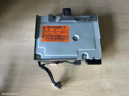 2016 MAZDA CX3 Radio/Cd/Dvd/Sat/Tv