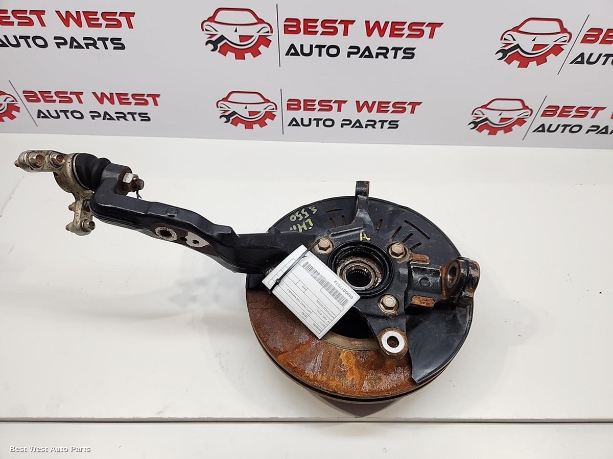 2025 MAZDA BT50 Left Front Hub Assembly