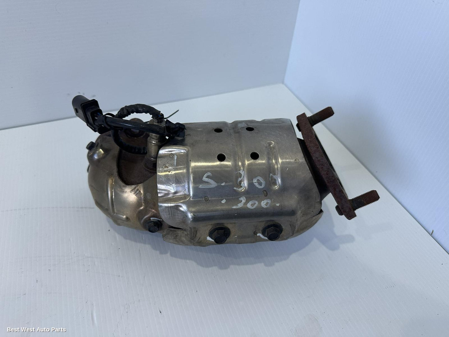 2021 KIA CERATO Catalytic Converter