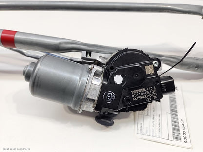 2022 TOYOTA KLUGER Wiper Motor