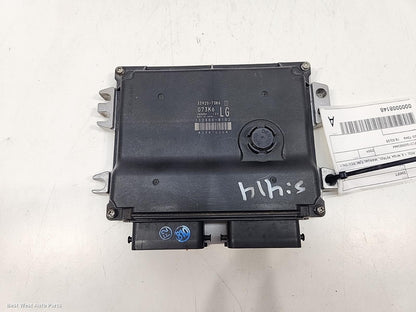 2009 SUZUKI SWIFT Ecu