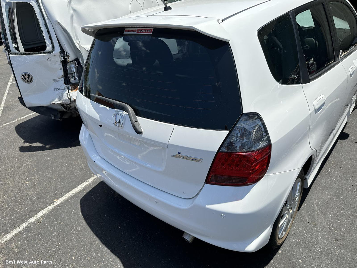 2007 HONDA JAZZ Starter