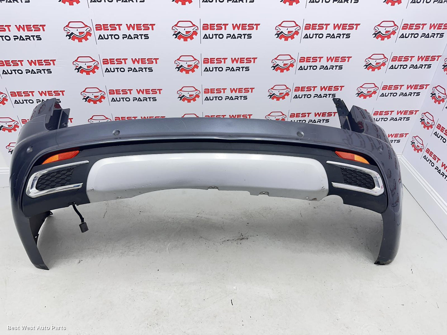 2014 FORD TERRITORY Rear Bumper