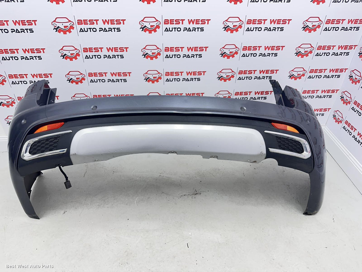 2014 FORD TERRITORY Rear Bumper