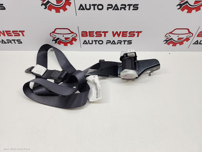 2018 SUBARU XV Seatbelt/Stalk