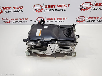 2022 TOYOTA KLUGER Inverter