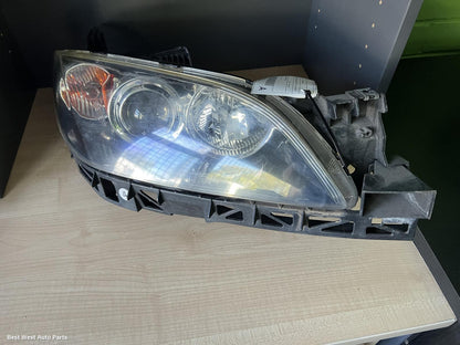 2004 MAZDA 3 Right Headlamp