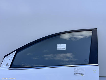 2014 NISSAN PULSAR Left Front Door Window