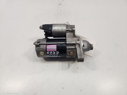 2018 TOYOTA COROLLA Starter
