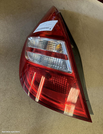 2012 HYUNDAI I30 Left Taillight
