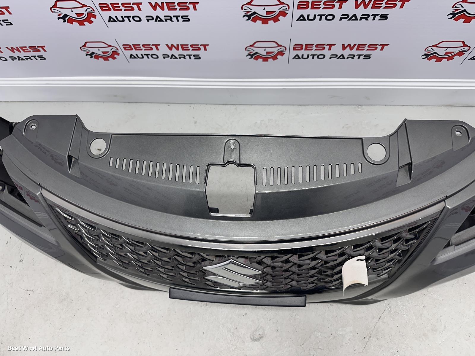 2011 SUZUKI KIZASHI Front Bumper