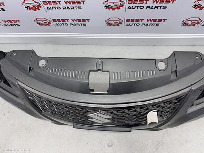 2011 SUZUKI KIZASHI Front Bumper