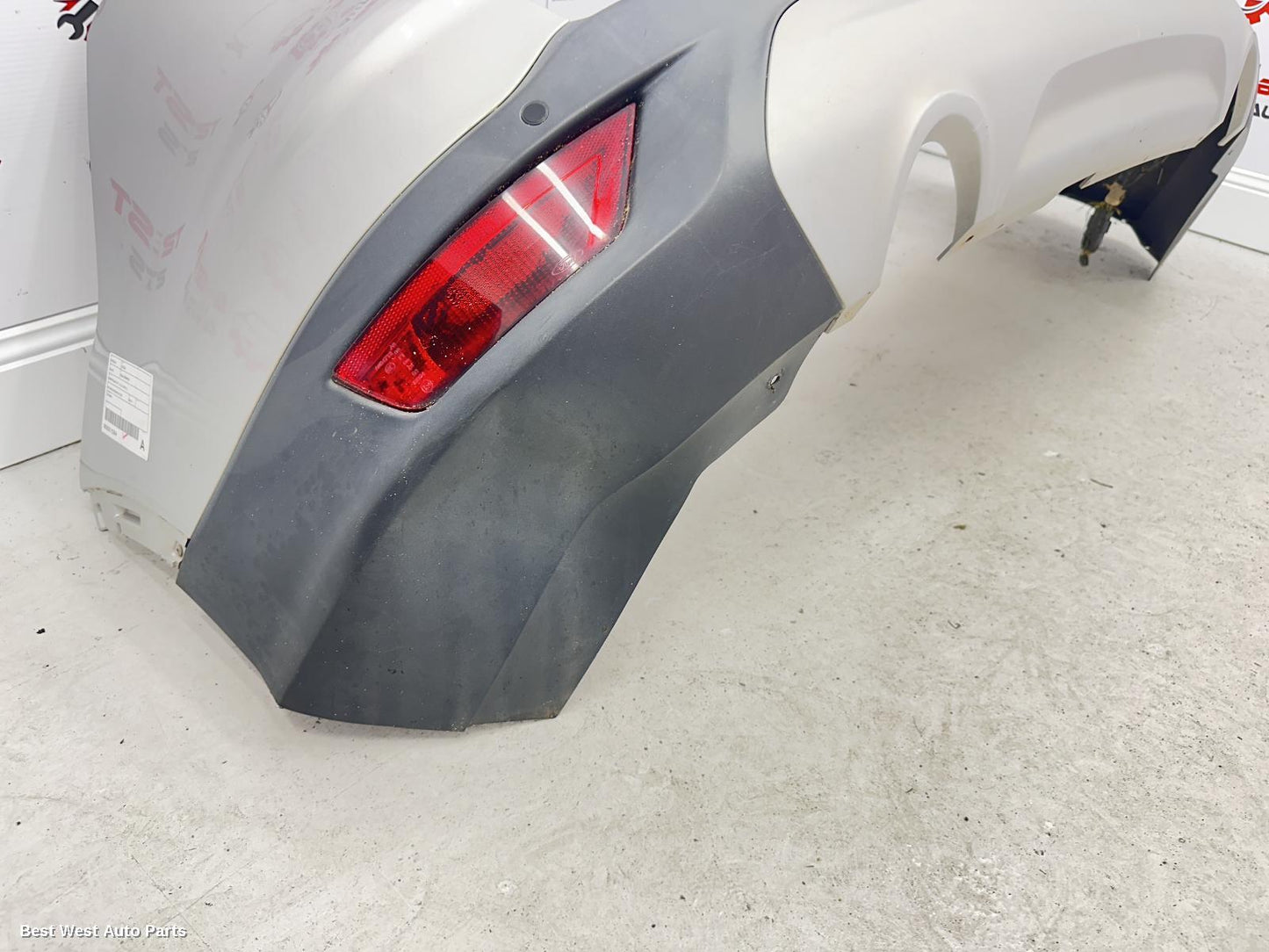 2014 FORD KUGA Rear Bumper