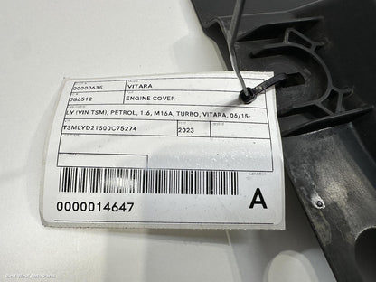 2023 SUZUKI VITARA Engine Cover