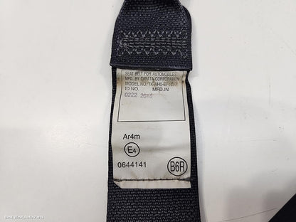 2018 TOYOTA COROLLA Seatbelt/Stalk