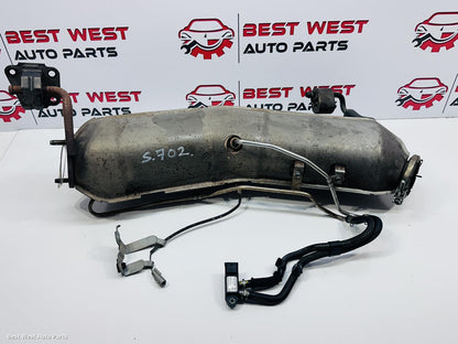 2024 NISSAN NAVARA Particulate Filter/Dpf
