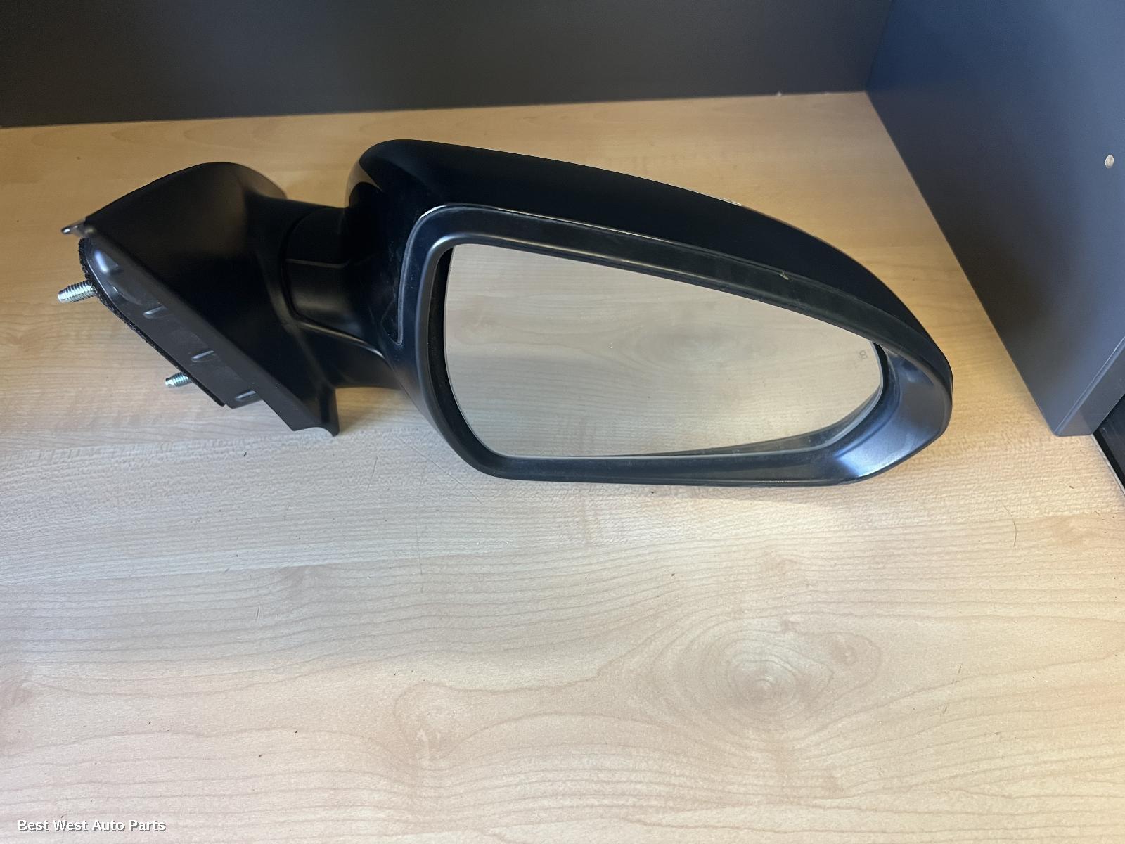 2018 HYUNDAI I30 Right Door Mirror