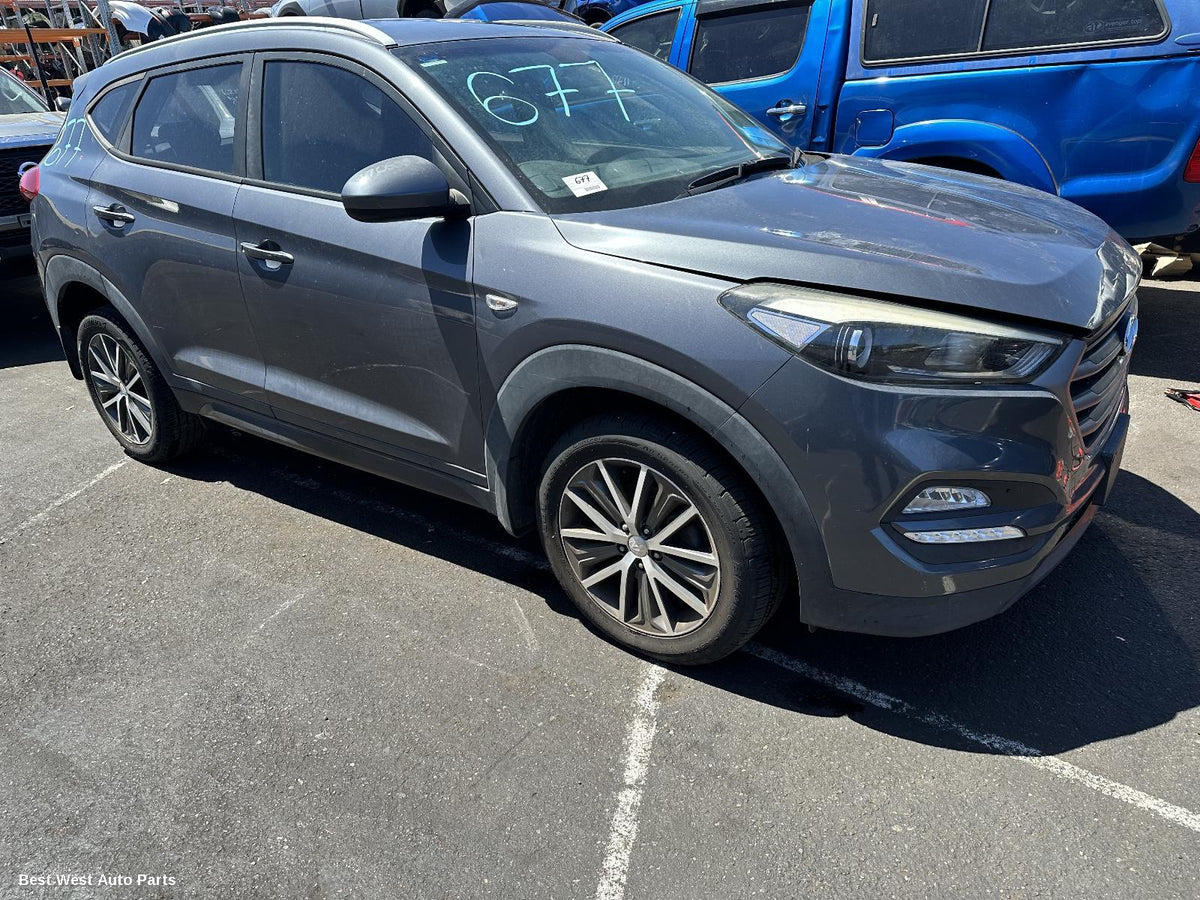 2016 HYUNDAI TUCSON Abs Pump/Modulator