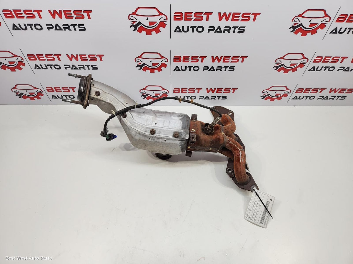 2011 MAZDA 6 Catalytic Converter