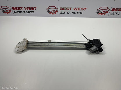 2024 MITSUBISHI TRITON Right Front Window Reg/Motor