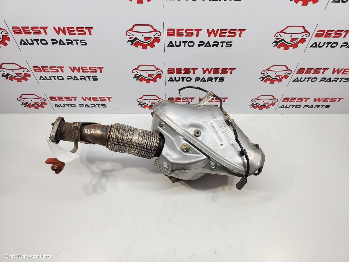 2020 MAZDA 3 Catalytic Converter