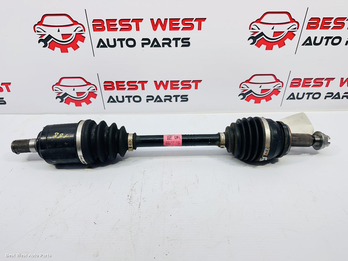 2020 HYUNDAI SANTA FE Left Driveshaft