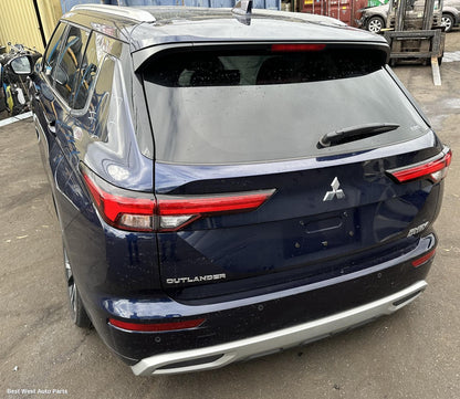 2023 MITSUBISHI OUTLANDER Bootlid/Tailgate