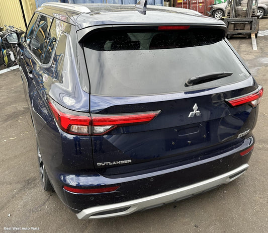 2023 MITSUBISHI OUTLANDER Bootlid/Tailgate