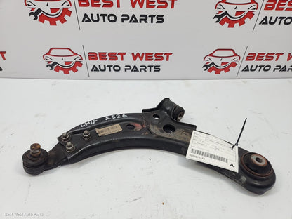 2020 MG MG3 Left Front Lower Control Arm