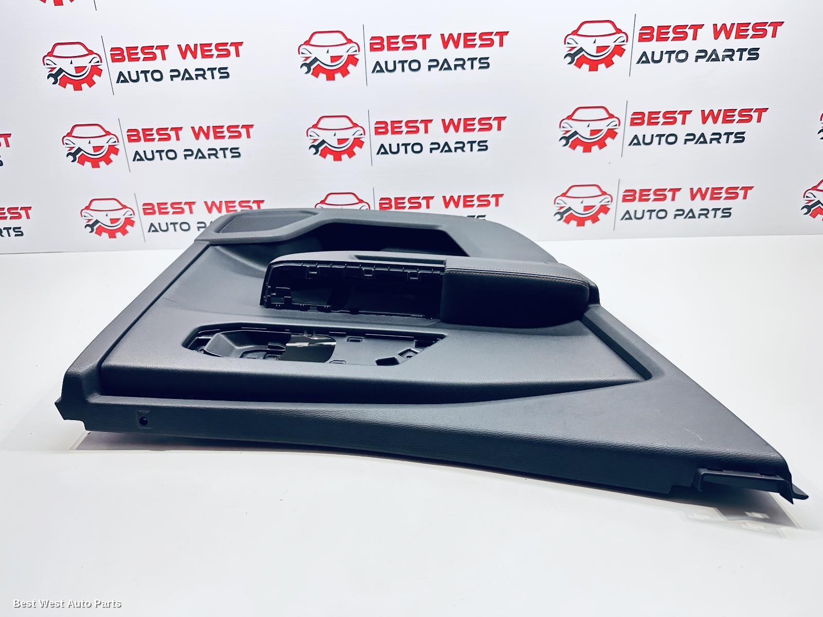 2024 MITSUBISHI TRITON Door Trim