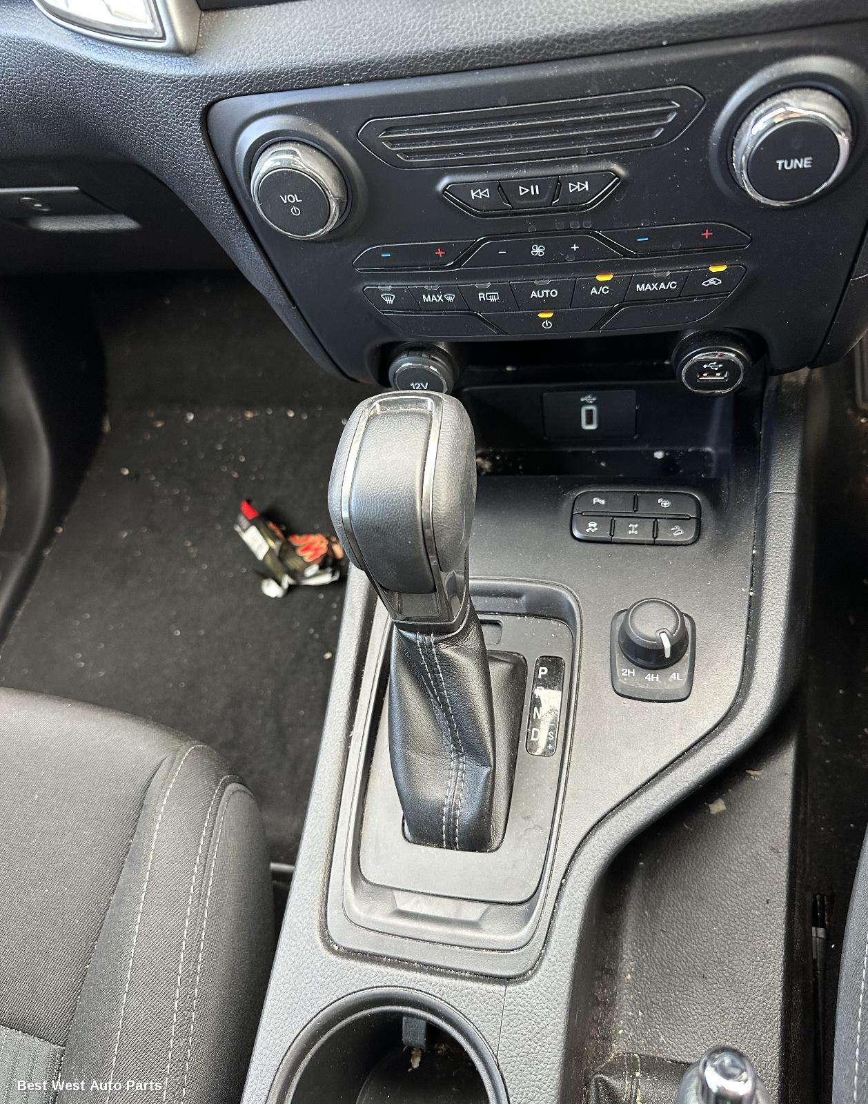 2022 FORD RANGER Heater/Ac Controls