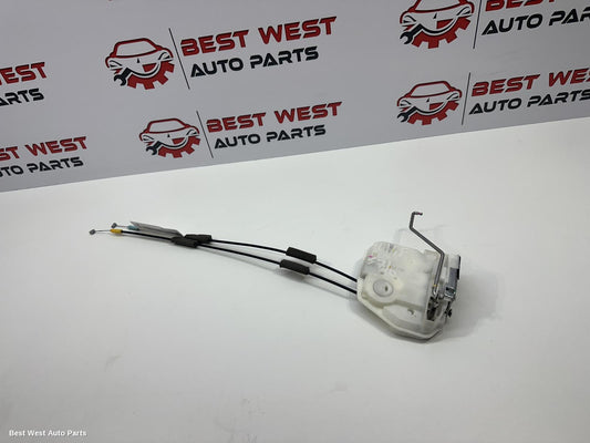 2021 MITSUBISHI TRITON Door/Boot/Gate Lock