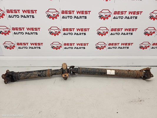 2020 MITSUBISHI TRITON Rear Drive Shaft